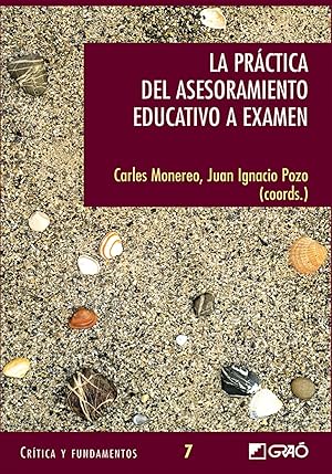 Imagen del vendedor de Practica del asesoramiento educativo a examen, la (7) a la venta por Imosver