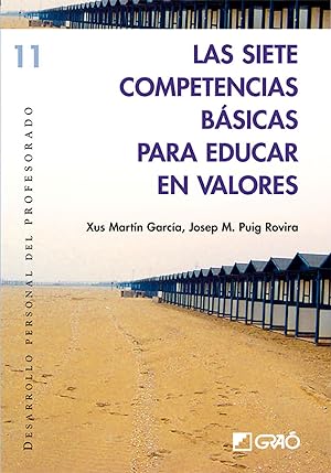 Seller image for Siete competencias basicas para educar en valores,las. for sale by Imosver
