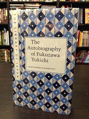 Image du vendeur pour The Autobiography of Fukuzawa Yukichi mis en vente par THE PRINTED GARDEN, ABA, MPIBA