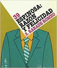 Seller image for Espinosa.razon y felicidad for sale by Imosver