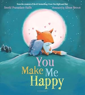 Seller image for You Make Me Happy (Hardcover) for sale by Grand Eagle Retail