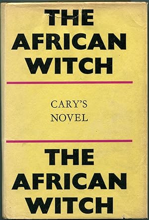 THE AFRICAN WITCH