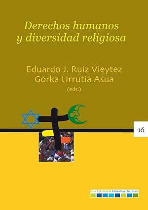 Image du vendeur pour Derechos humanos y diversidad religiosa mis en vente par Imosver