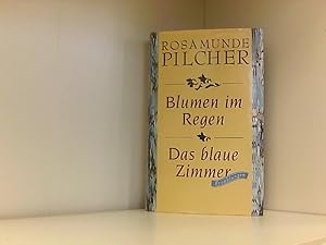 Bild des Verkufers fr Blumen im Regen, Das blaue Zimmer 2 Erzhlungen, zum Verkauf von Book Broker