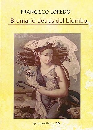 Seller image for Brumario detras del biombo for sale by Imosver