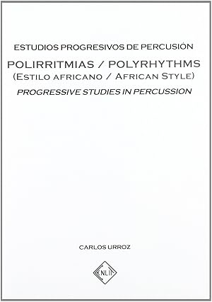 Imagen del vendedor de Polirritmias estilo africano estudios progresivos percusion a la venta por Imosver