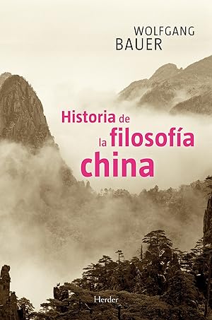 Imagen del vendedor de Historia de la filosofa china a la venta por Imosver