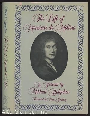 Seller image for THE LIFE OF MONSIEUR DE MOLIERE for sale by Alta-Glamour Inc.