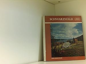 Schwarzwald - Bergland am Oberrhein. Zweisprachige Ausgabe.