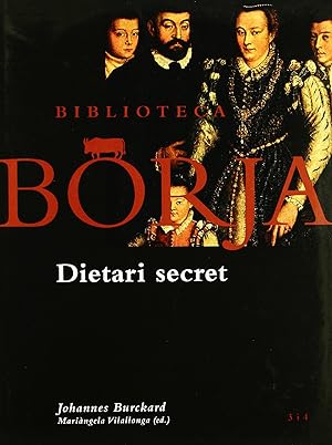 Seller image for Dietari secret for sale by Imosver