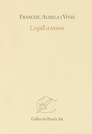 Seller image for Espill a trossos, l' for sale by Imosver