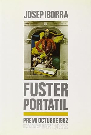 Bild des Verkufers fr Fuster porttil zum Verkauf von Imosver