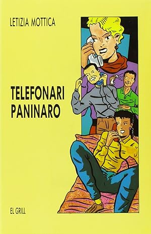 Image du vendeur pour Telefonari paninaro mis en vente par Imosver