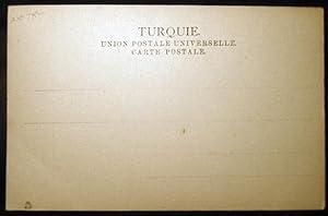 Circa 1910 Postcard Groupe De Behemiens Constantinople Turquie Turkey