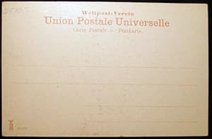 Seller image for Circa 1910 Postcard Jerusalem Salbungsstein Pierre De L'onction The Stone of Unction for sale by Certain Books, ABAA