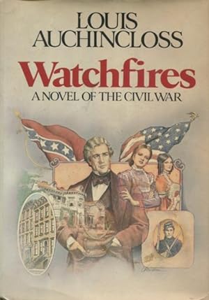 Image du vendeur pour Watchfires: A Novel Of The Civil War mis en vente par Kenneth A. Himber