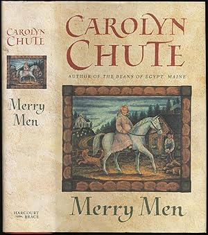 Seller image for Merry Men for sale by Between the Covers-Rare Books, Inc. ABAA