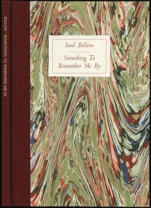 Seller image for Something to Remember Me By for sale by Between the Covers-Rare Books, Inc. ABAA