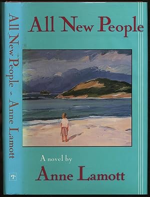 Imagen del vendedor de All New People a la venta por Between the Covers-Rare Books, Inc. ABAA
