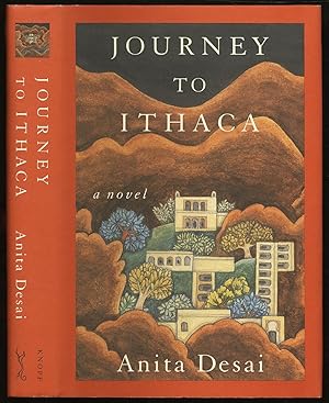 Seller image for Journey to Ithaca for sale by Between the Covers-Rare Books, Inc. ABAA