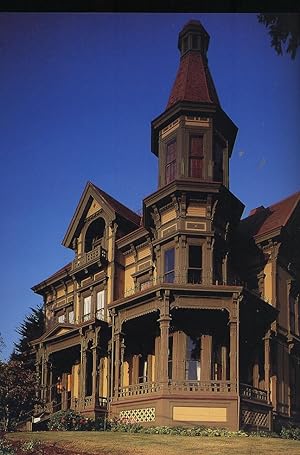 Seller image for Daughters of painted ladies : America's resplendent victorians for sale by Joseph Valles - Books