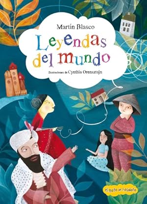 Image du vendeur pour Leyendas del mundo/ Legends of the World -Language: spanish mis en vente par GreatBookPrices