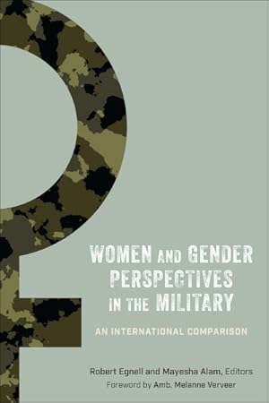 Seller image for Women and Gender Perspectives in the Military : An International Comparison for sale by GreatBookPrices