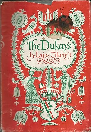 Imagen del vendedor de The Dukays a la venta por ELK CREEK HERITAGE BOOKS (IOBA)