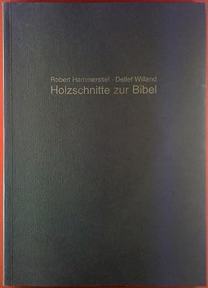 Seller image for Holzschnitte zur Bibel for sale by biblion2