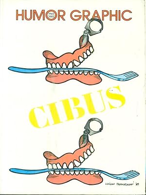 Humor Graphic 1960-1990. Cibus