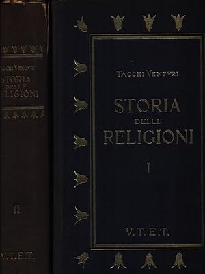 Storia delle religioni. 2 Volumi