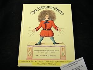 Bild des Verkufers fr Der Struwwelpeter oder lustige Geschichten und drollige Bilder. Hrsg. von G.H. Herzog. Mit einem Nachwort von Else Hessenberg, Urenkelin Heinrich Hoffmanns. zum Verkauf von Antiquariat Bebuquin (Alexander Zimmeck)