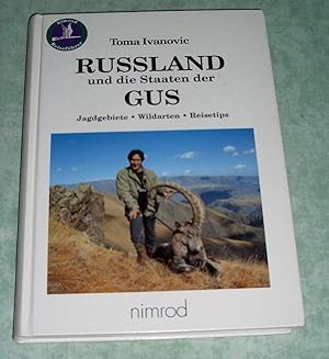 33 Jagderlebnisse aus Russland und der GUS.