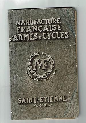 Manufacture française d'Armes et de cycles