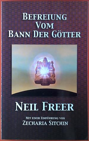 Seller image for Befreiung vom Bann der Gtter for sale by biblion2
