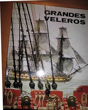 Immagine del venditore per GRANDES VELEROS -Multitud de ilustraciones color venduto da CALLE 59  Libros