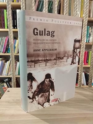 Imagen del vendedor de Gulag a la venta por Libros Antuano