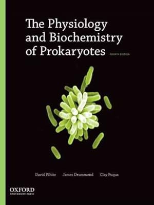 Immagine del venditore per Physiology and Biochemistry of Prokaryotes venduto da GreatBookPrices