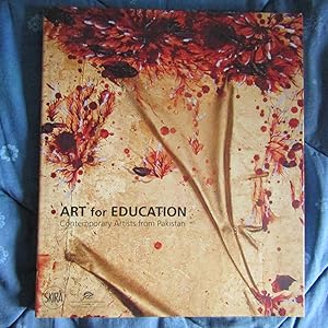 Image du vendeur pour Art for Education Contemporary Artist from Pakistan mis en vente par Antonio Pennasilico