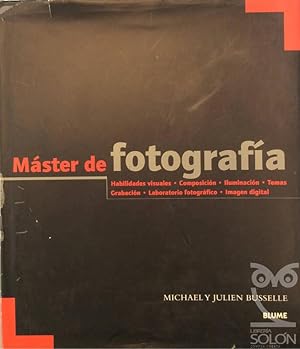 Máster de fotografía