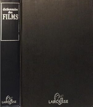 Dictionnaire Mondial Des Films
