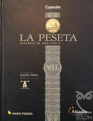 Seller image for La peseta, historia de una poca for sale by LIBRERA SOLN