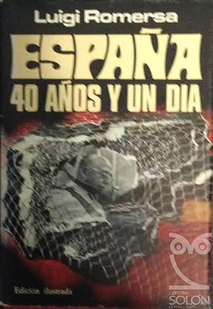 Immagine del venditore per Espa�a 400 a�os y un d�a venduto da LIBRER�A SOL�N