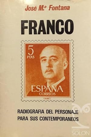 Imagen del vendedor de Franco a la venta por LIBRERA SOLN