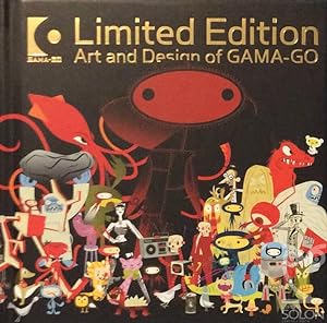 Seller image for Art And Design Of Gama-Go (Gama Go) for sale by LIBRERA SOLN