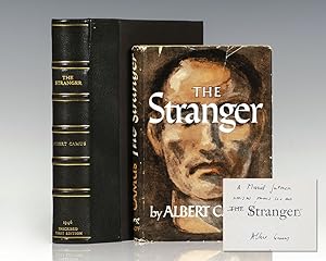 Bild des Verkäufers für The Stranger. zum Verkauf von Raptis Rare Books