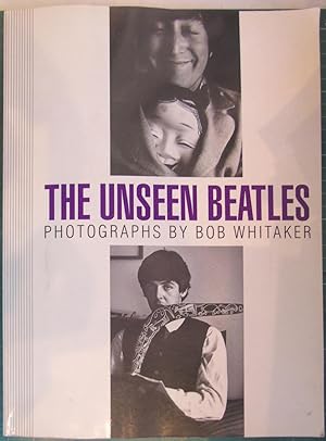 Seller image for The Unseen "Beatles" for sale by Hanselled Books