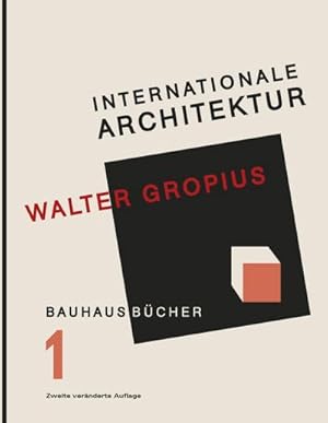 Bild des Verkufers fr Internationale Architektur zum Verkauf von AHA-BUCH GmbH