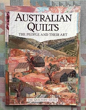 Image du vendeur pour Australia Quilts mis en vente par BBB-Internetbuchantiquariat