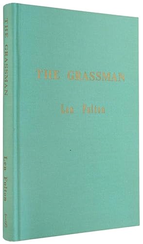 Imagen del vendedor de The Grassman. a la venta por The Bookworm